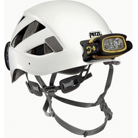 Petzl Boreo Caving Kletterhelm (Größe 53-61CM, weiss)