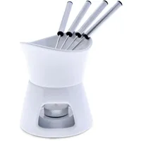 Swissmar Glow Schokolade Fondue Set 7tlg