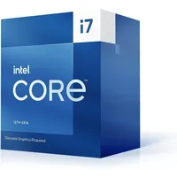 Intel Core i7-13700F (LGA 1700, 2.10 GHz, 16 -Core),