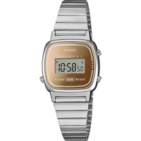 Casio La670wes-4aef Uhr Silver One Size