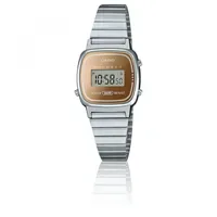 Casio La670wes-4aef Uhr Silver One Size