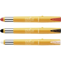 Vasalat Gel Signal Permanent Marker Markierstift weiß, schwarz &
