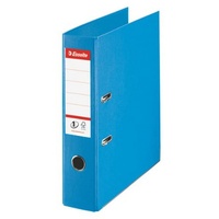 Esselte No.1 POWER Ordner hellblau Kunststoff 7,5 cm DIN