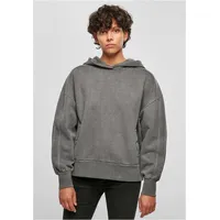 URBAN CLASSICS Women's TB5032-Ladies Heavy Terry Garment Dye Hoody