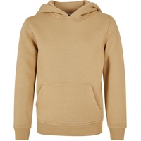 URBAN CLASSICS Kapuzenpullover Union Beige 110-116 cm