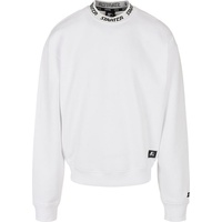 Starter Black Label Starter Jaquard Rib Sweatshirt - White
