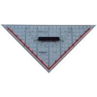 RUMOLD Geometriedreieck mit Griff