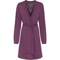 Bruno Banani Damen Kimono lila Gr.36/38