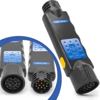 ADAPTER UNIVERSE KFZ DIN Prüfgerät Anhänger Licht Beleuchtung Tester