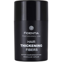 Fidentia Premium Schütthaar 10g - Black | Schwarz