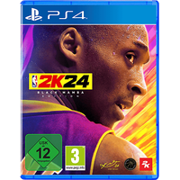 2K Games NBA 2K24 - Black Mamba Edition (PS4)