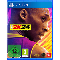 2K Games NBA 2K24 - Black Mamba Edition