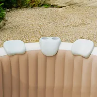 Home Deluxe Kissen und Getränkehalter DASH
