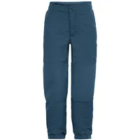 Vaude Kinder Caprea Warmlined III Hose (Größe 98, blau)