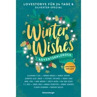 Ravensburger Winter Wishes. Ein Adventskalender. Lovestorys für 24 Tage
