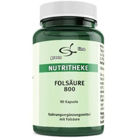 11 A Nutritheke FOLSAEURE 800