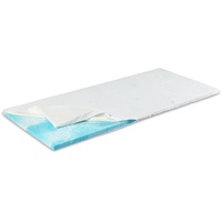 Bestschlaf Gelschaum-Topper, 4 cm dick, 100x200 cm