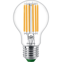 Philips LED Classic ultraeffizient", 75W E27 klar,