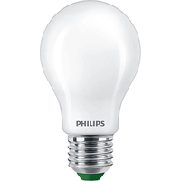 Philips LED-Leuchtmittel ultraeffizient E27 Glühlampenform 5,2W 1095lm Matt