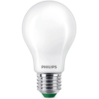 Philips LED-Leuchtmittel ultraeffizient E27 Glühlampenform 7,3W 1535lm Matt