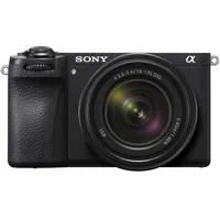 Sony Alpha 6700 + 18-135 mm F3.5-5.6 OSS