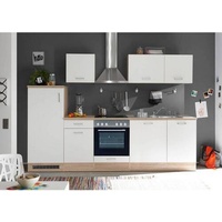 BASIC by Balculina Bega Seven 280cm Weiß Sonoma