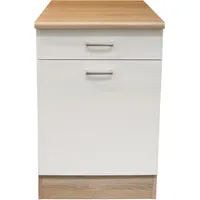 BASIC by Balculina Unterschrank Andy 50 x 90 x