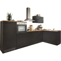 BASIC by Balculina Winkelküche Jazz L-Form 320 x 175