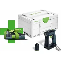Festool CXS 18 Akku-Bohrschrauber Basic-3,0 inkl. 1 x 3,0