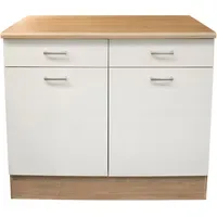 BASIC by Balculina Unterschrank Andy 100 x 60 x