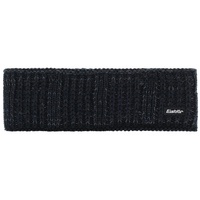 Eisbär Stirnband Rene schwarz-grafit, ONE SIZE