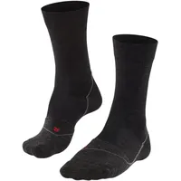 Falke BC Warm Socken Black-Mix 3010, 39-41
