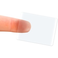 Niimbot B21 Etikettendrucker, transparentes Klebeband, 40 x 30mm, Aufkleber,