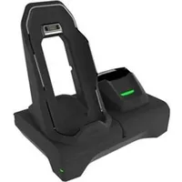 Zebra Technologies Zebra 2-SLOT CHARGE/USB/ETHERNET, Barcode-Scanner Zubehör