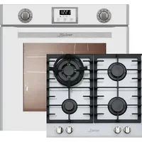 Kaiser EG 6374 W + KCG 6380 W