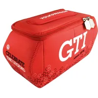 BRISA VW Collection - Volkswagen Neopren-Universal-Kosmetik-Kultur-Reise-Apotheke-Tasche im Golf GTI