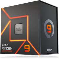 AMD Ryzen 9 7950X 4,5-5,7 GHz Box 100-100000514WOF