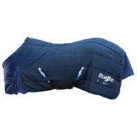 Kerbl Stall-Pferdedecke RugBe Indoor 115 cm, blau