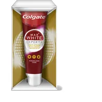 Colgate Zahnpasta Max White Expert Anti Stain x 75ml)
