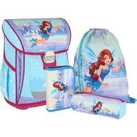 Spirit Schulranzen Set FAIRY 4 teilig Serie COOL