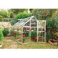 CANOPIA Harmony Alu silber PC 0,7 mm 5,7 m2