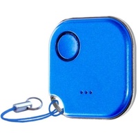 Shelly BLU Button1, Plug&Play, blau