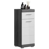 Xonox.home Standschrank 37 cm x 88 cm x 31