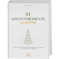 ISBN 24 Adventsmomente mit @liebartig