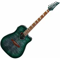 IBANEZ ALT30FM-EDB Emerald Doom Burst