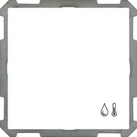 MDT Raumtemperatur-/Feuchtesensor, Zubehör Heizen