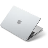 Satechi Eco Hardshell Case for Macbook Air M2 Transparent
