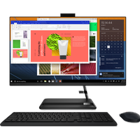 Lenovo IdeaCentre AIO 3 27ALC6 schwarz, Ryzen 3 7330U,