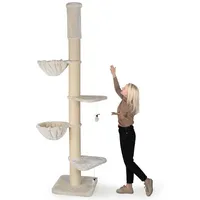 Happy Pet Leonardo Kratzbaum 250 bis 275 cm creme