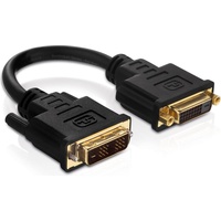 PureLink DVI/DVI Adapter - PureInstall 0,10m